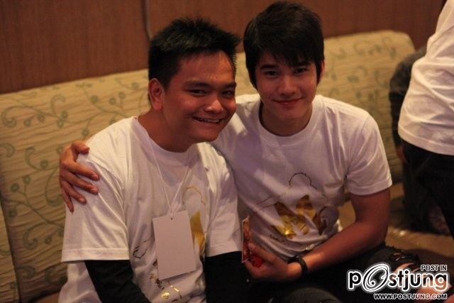 Mario Maurer and Koolcheng 9