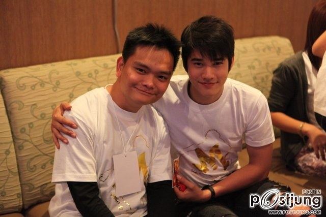 Mario Maurer and Koolcheng 9