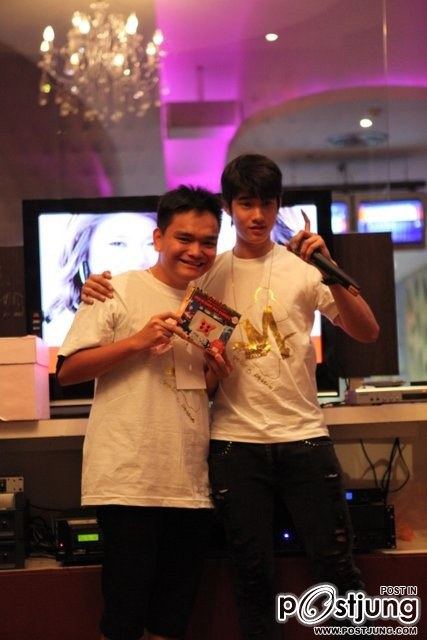 Mario Maurer and Koolcheng 9