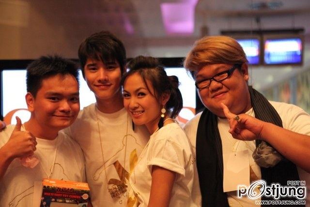 Mario Maurer and Koolcheng 9