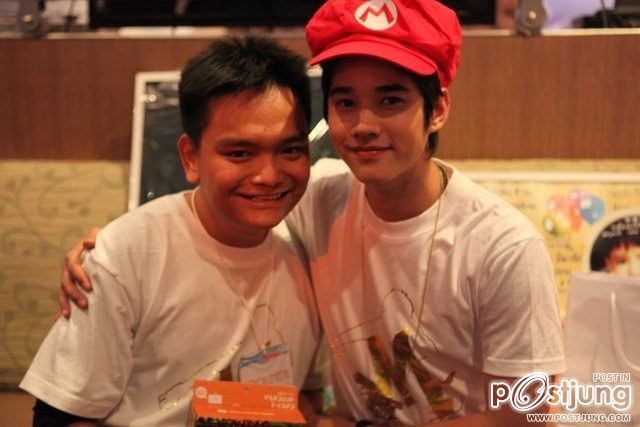 Mario Maurer and Koolcheng 9