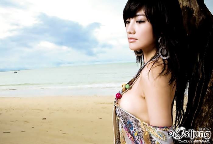 Sexy Chinese Girl