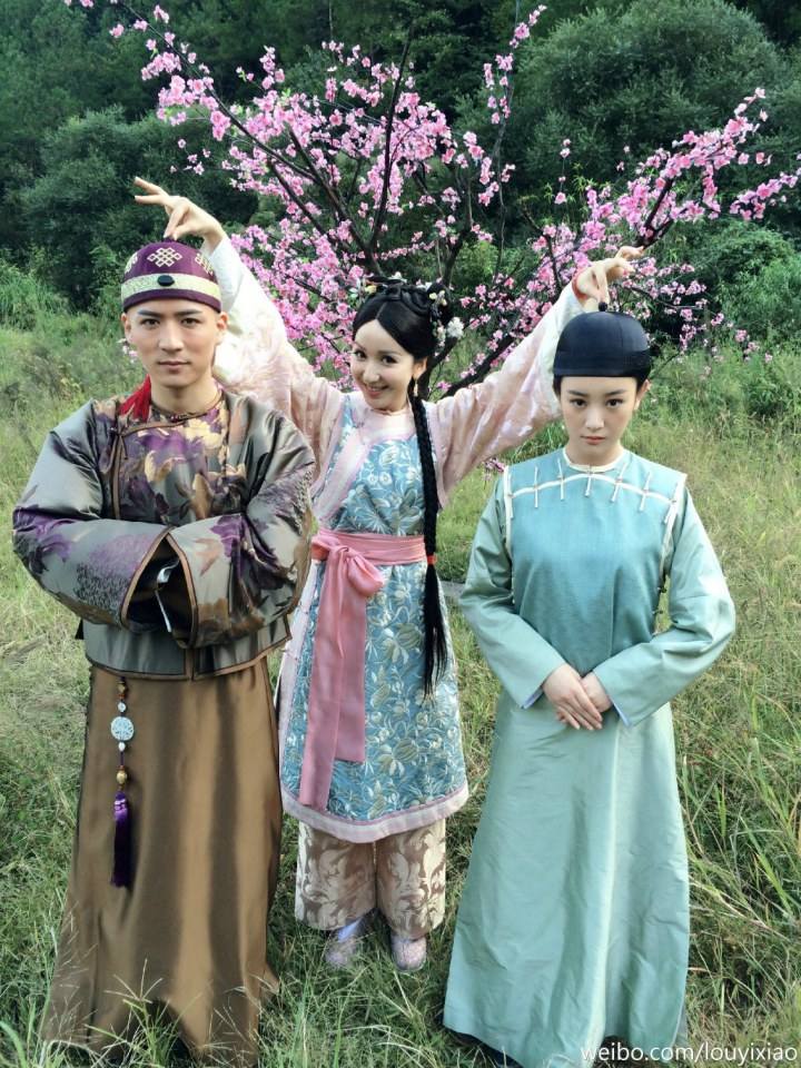 อุ้ยเสี่ยวป้อ ตำนานเหนุ่มจ้าวสำราญ ฉบับใหม่《鹿鼎记》 New Legend Wei Xiao bao 2013-2014 part10