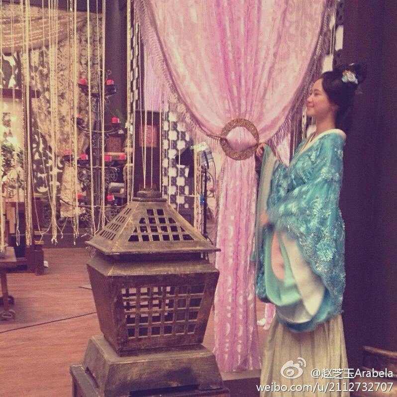 ตำนานจักรพรรดินีเว่ยจื่อฟู่ -《大汉贤后卫子夫》 Empress Wei Chu Fu -2013 part18