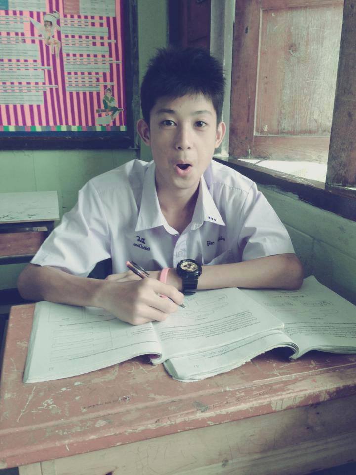 ผมน่าร๊าคป่าวครัฟ