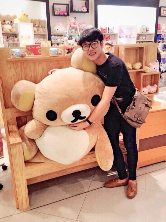 ผมน่าร๊าคป่าวครัฟ