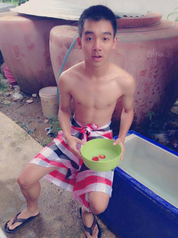 ผมน่าร๊าคป่าวครัฟ