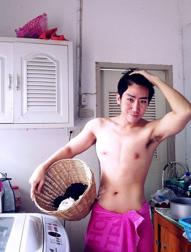ผมน่าร๊าคป่าวครัฟ