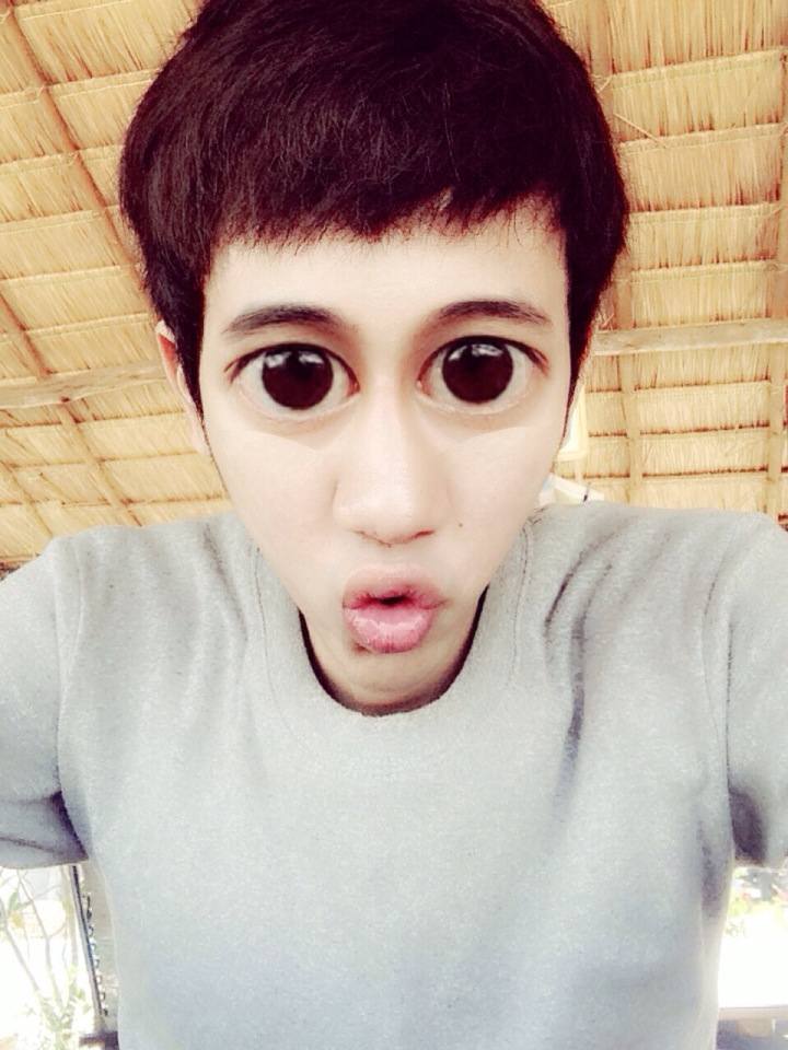 ผมน่าร๊าคป่าวครัฟ
