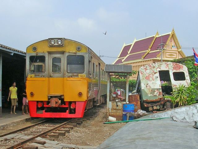 สถานีบ้านแหลม