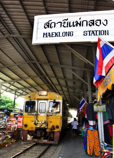 สถานีแม่กลอง
