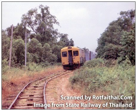 ทางรถไฟสายบ้านแหลม แม่กลอง
