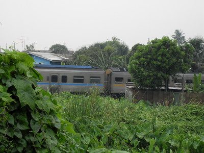 ทางรถไฟสายมหาชัย วงเวียนใหญ่