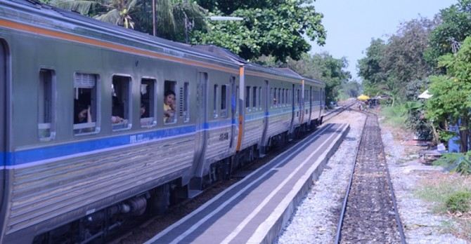 ทางรถไฟสายมหาชัย วงเวียนใหญ่