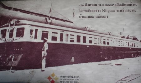 ทางรถไฟสายมหาชัย วงเวียนใหญ่