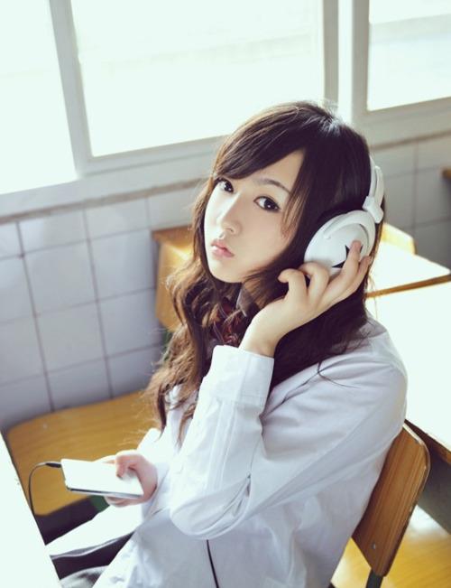 รวมภาพสาวน่ารักแบบแซ่บๆ