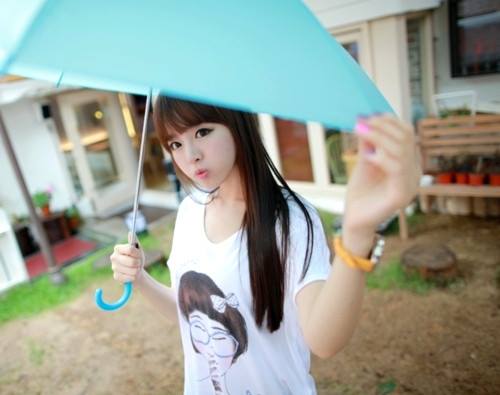 รวมภาพสาวน่ารักแบบแซ่บๆ
