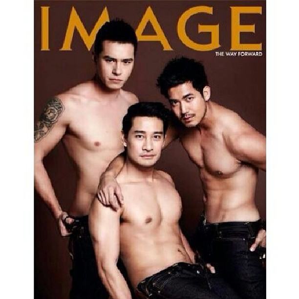 ป้อง ณวัฒน์ แซ่บๆจาก IG