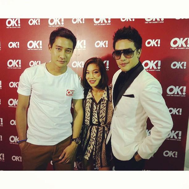 ป้อง ณวัฒน์ แซ่บๆจาก IG