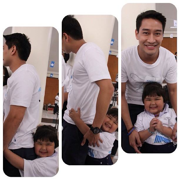 ป้อง ณวัฒน์ แซ่บๆจาก IG