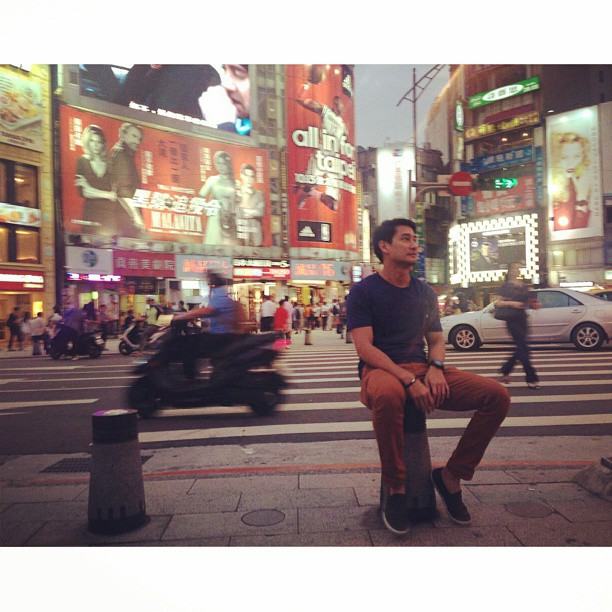 ป้อง ณวัฒน์ แซ่บๆจาก IG