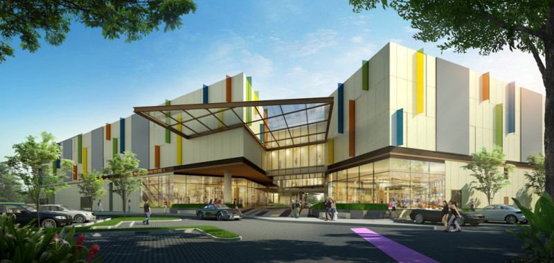 Plearnary Mall ช้อปปิ้งมอลล์แห่งใหม่ แถววัชรพล