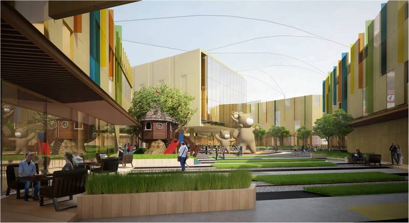 Plearnary Mall ช้อปปิ้งมอลล์แห่งใหม่ แถววัชรพล
