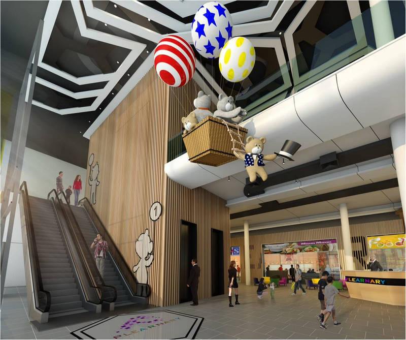 Plearnary Mall ช้อปปิ้งมอลล์แห่งใหม่ แถววัชรพล