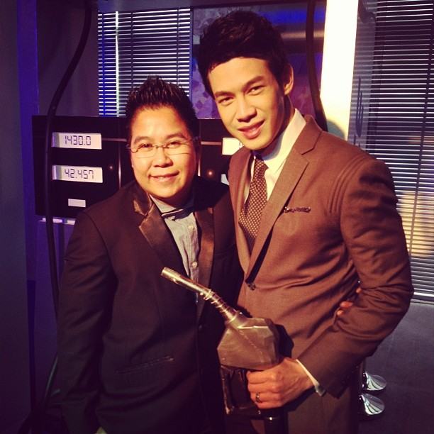 ณัฏฐ์ เทพฯ จากIG หล่อ ใส น่ากินงะ