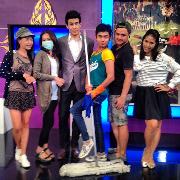 ณัฏฐ์ เทพฯ จากIG หล่อ ใส น่ากินงะ