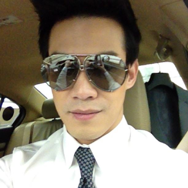 ณัฏฐ์ เทพฯ จากIG หล่อ ใส น่ากินงะ