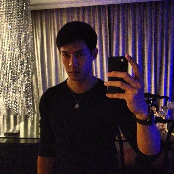 ณัฏฐ์ เทพฯ จากIG หล่อ ใส น่ากินงะ
