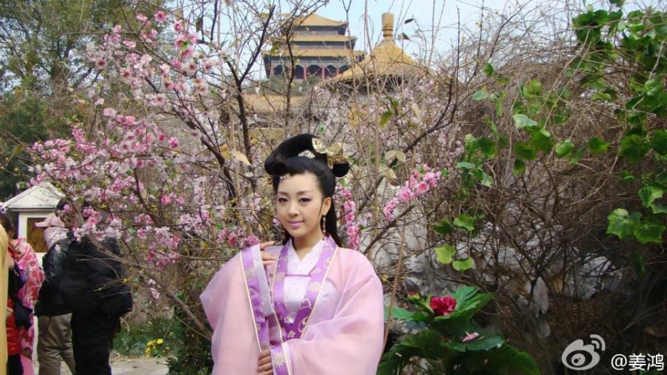 ตำนานรักบทเพลงสวรรค์《新洛神》 Legend of Goddess Luo 2013 part1