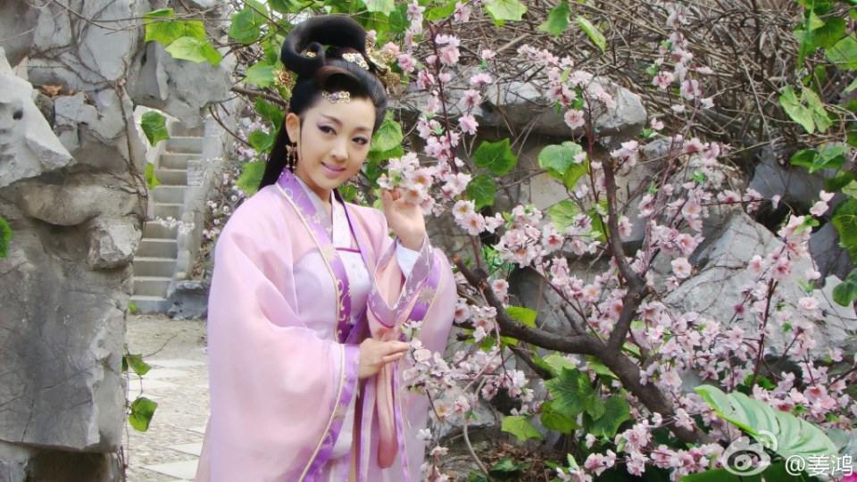 ตำนานรักบทเพลงสวรรค์《新洛神》 Legend of Goddess Luo 2013 part1