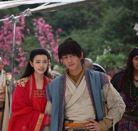 มังกรหยก ศึกเทพอภินิหารจ้าวอินทรีย์ ฉบับใหม่ 神雕侠侣 2013-2014 part39