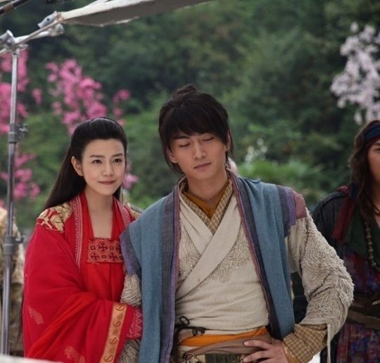 มังกรหยก ศึกเทพอภินิหารจ้าวอินทรีย์ ฉบับใหม่ 神雕侠侣 2013-2014 part39