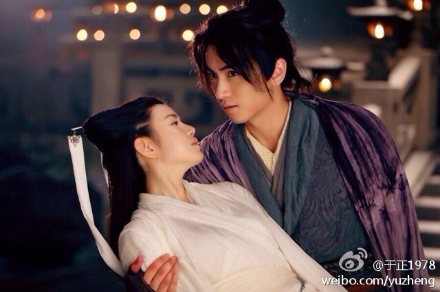 มังกรหยก ศึกเทพอภินิหารจ้าวอินทรีย์ ฉบับใหม่ 神雕侠侣 2013-2014 part39