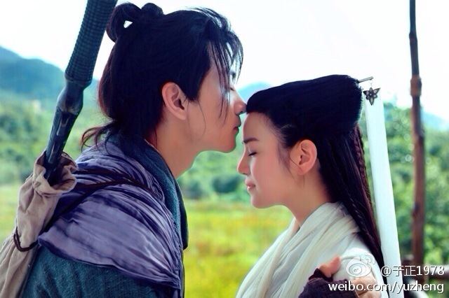 มังกรหยก ศึกเทพอภินิหารจ้าวอินทรีย์ ฉบับใหม่ 神雕侠侣 2013-2014 part39