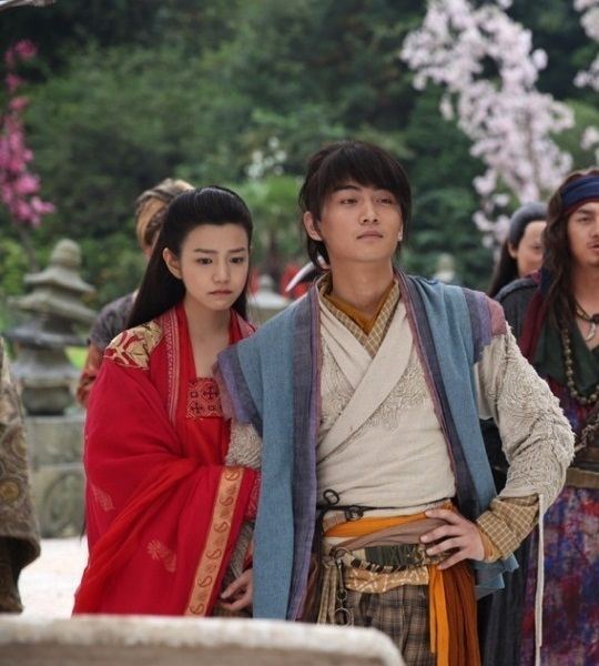 มังกรหยก ศึกเทพอภินิหารจ้าวอินทรีย์ ฉบับใหม่ 神雕侠侣 2013-2014 part39