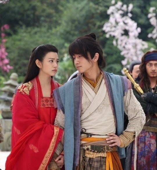 มังกรหยก ศึกเทพอภินิหารจ้าวอินทรีย์ ฉบับใหม่ 神雕侠侣 2013-2014 part39