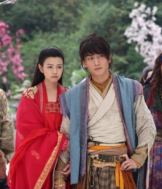 มังกรหยก ศึกเทพอภินิหารจ้าวอินทรีย์ ฉบับใหม่ 神雕侠侣 2013-2014 part39