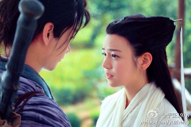 มังกรหยก ศึกเทพอภินิหารจ้าวอินทรีย์ ฉบับใหม่ 神雕侠侣 2013-2014 part39