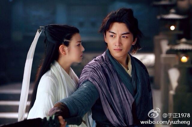 มังกรหยก ศึกเทพอภินิหารจ้าวอินทรีย์ ฉบับใหม่ 神雕侠侣 2013-2014 part39