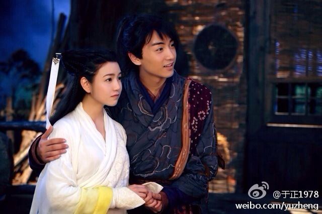 มังกรหยก ศึกเทพอภินิหารจ้าวอินทรีย์ ฉบับใหม่ 神雕侠侣 2013-2014 part39