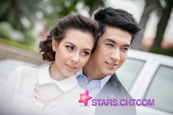 (กอล์ฟ) อนุวัฒน์ ชูเชิดรัตนา พระเอกใหม่มาแรง ช่อง 7 สี ทีวีเพื่อคุณ