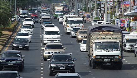 ทางหลวงสาย 24 ปัจจุบัน