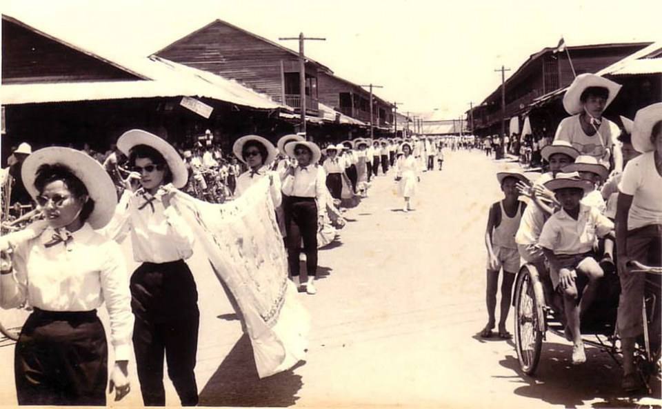 บุรีรัมย์ในอดีต