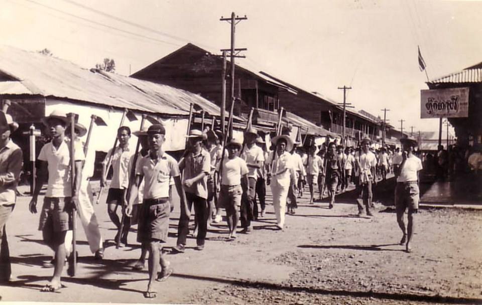 บุรีรัมย์ในอดีต