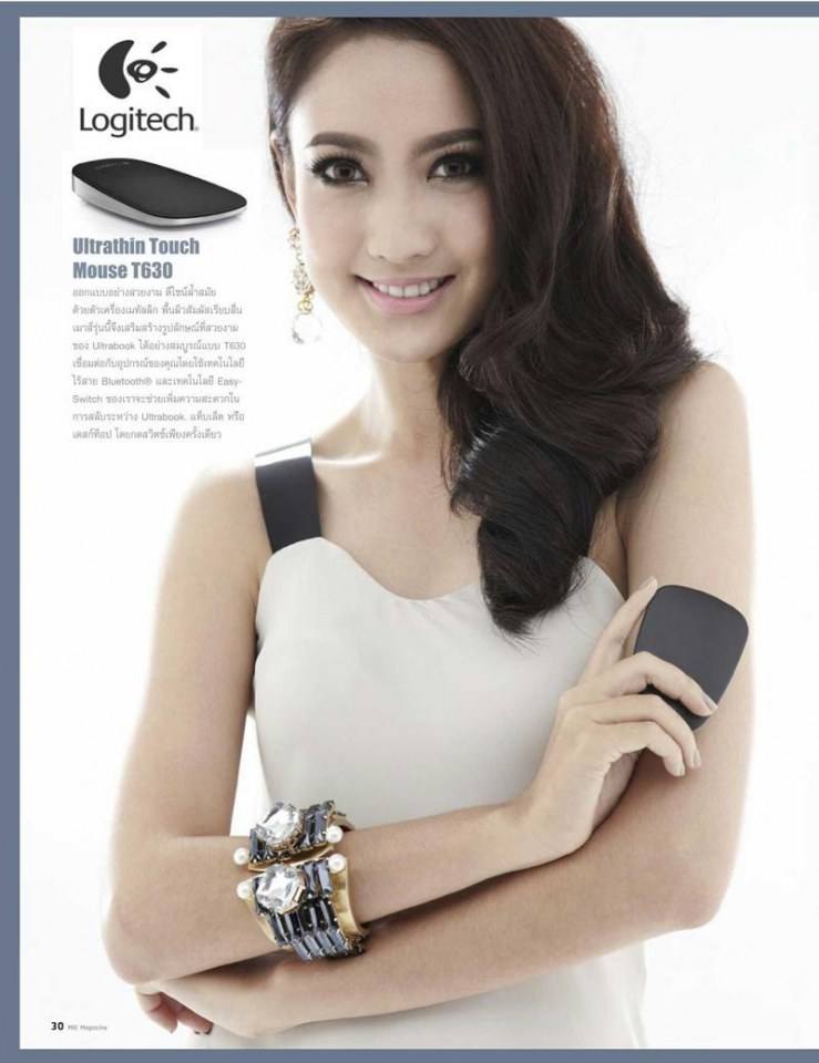 แต้ว ณฐพร @ MIE Magazine issue 20 October 2013