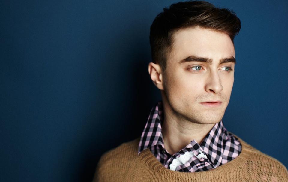 Daniel Radcliffe @ Flaunt Magazine November 2013